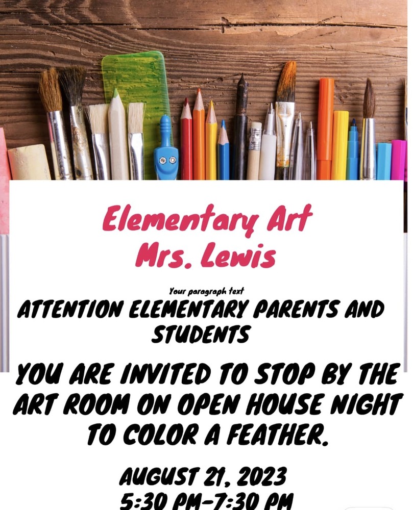 Elementary Art Puxico R8 School District