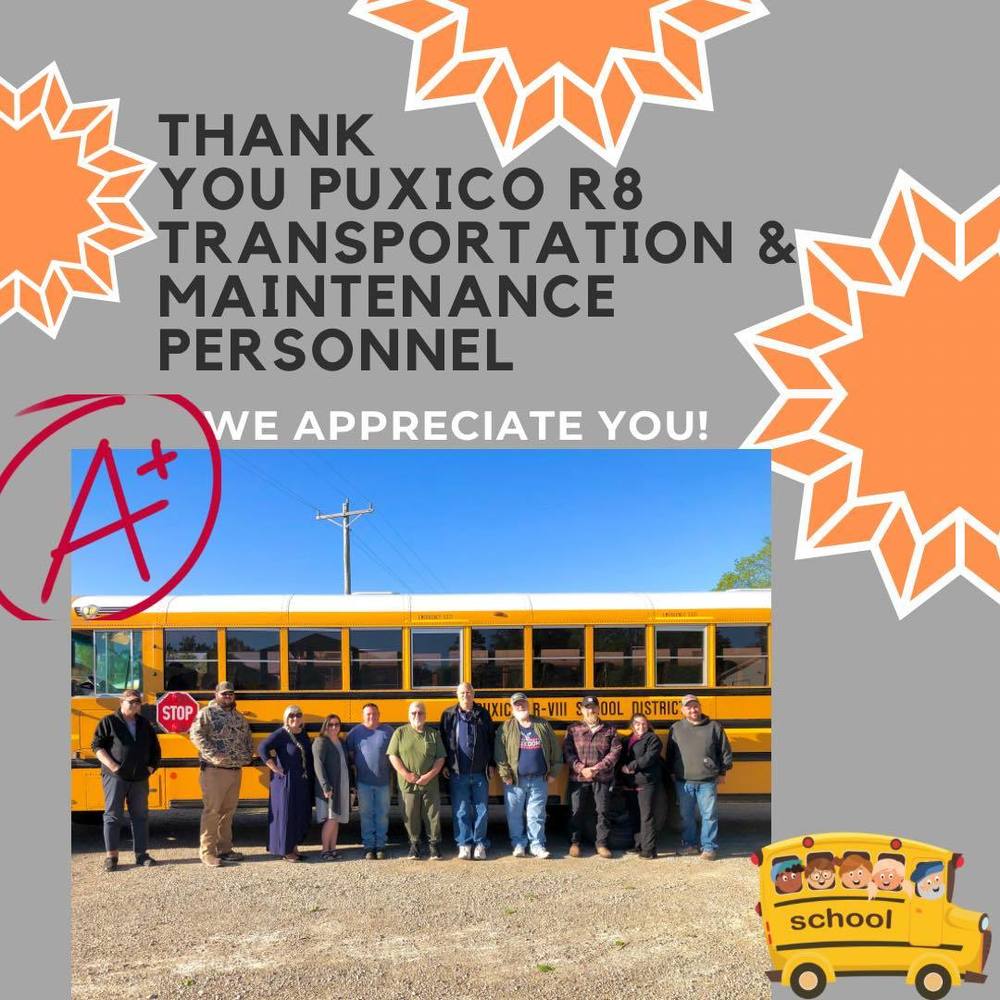 News Puxico R8 School District