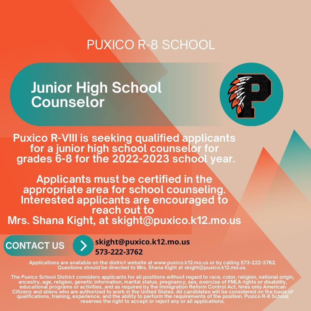 JH Counselor