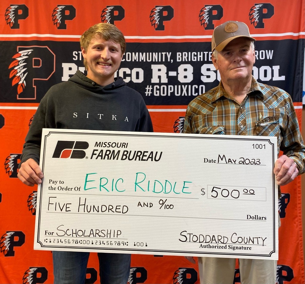 Live Feed Puxico R8 School District