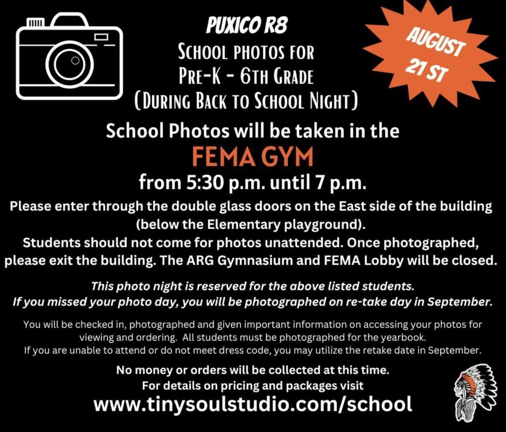 Live Feed Puxico R8 School District